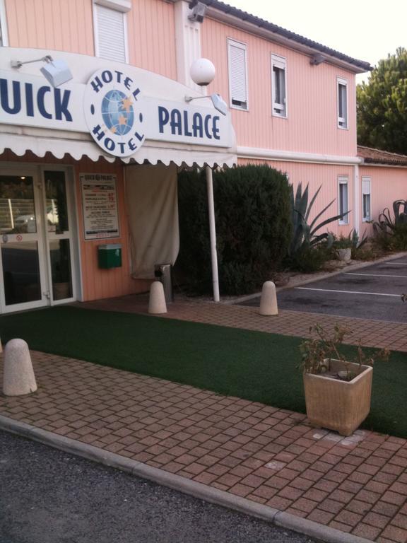 Quick Palace St Jean De Vedas - A709 Saint-Jean-de-Védas Exterior foto