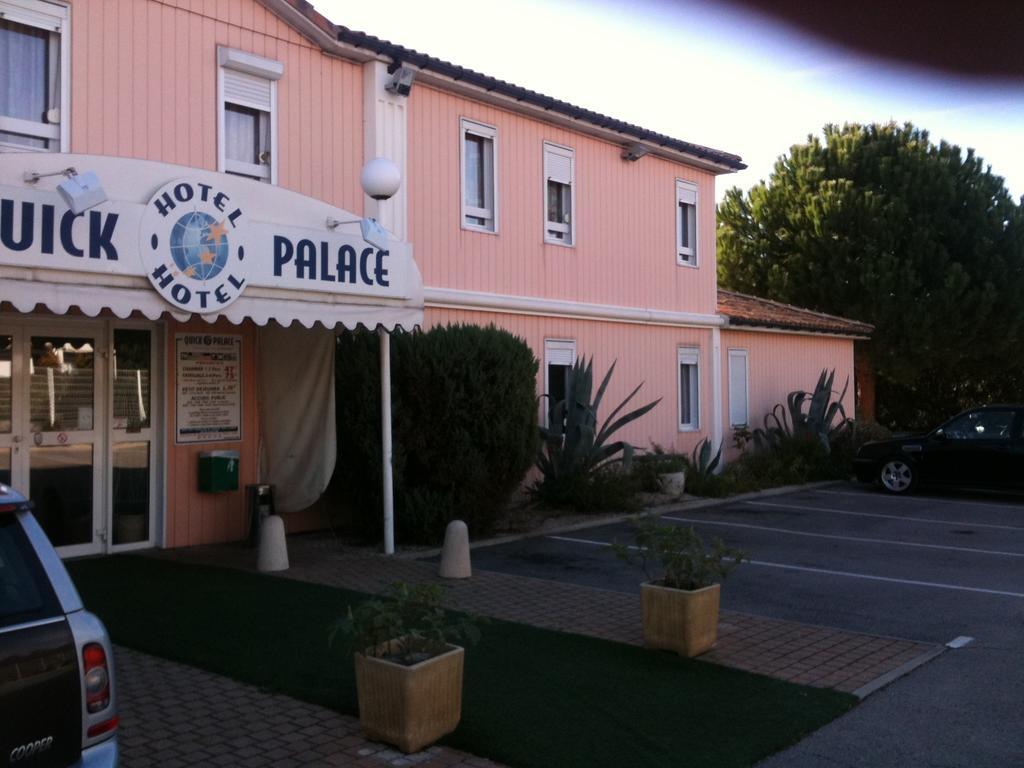 Quick Palace St Jean De Vedas - A709 Saint-Jean-de-Védas Exterior foto