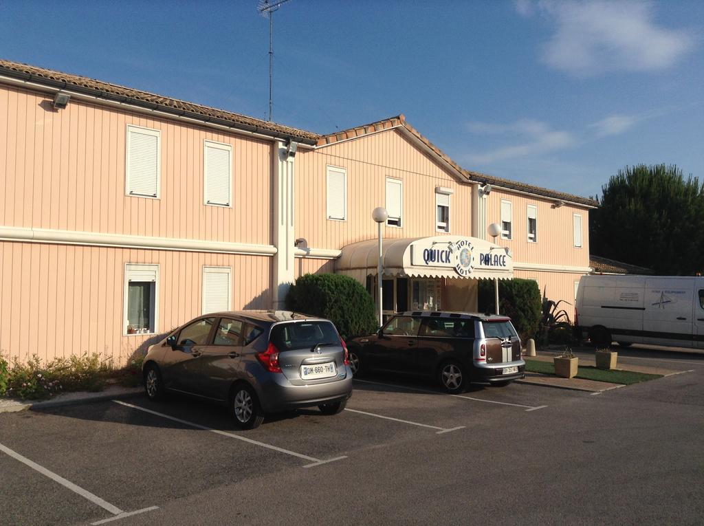 Quick Palace St Jean De Vedas - A709 Saint-Jean-de-Védas Exterior foto