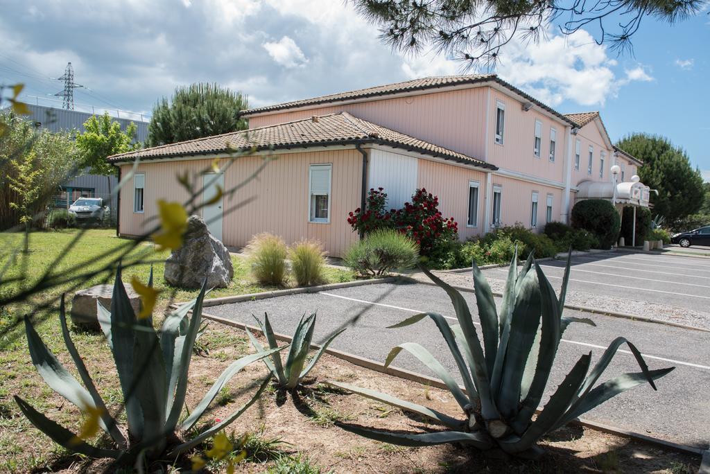 Quick Palace St Jean De Vedas - A709 Saint-Jean-de-Védas Exterior foto