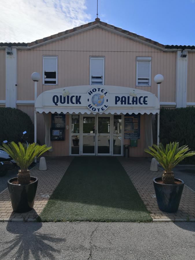 Quick Palace St Jean De Vedas - A709 Saint-Jean-de-Védas Exterior foto